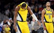 Indiana Pacers shooting guard Bennedict Mathurin